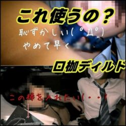 幼馴染のれんくんが持ってきたおもちゃが変態すぎ！！M男くんの願望叶えなら少し虐めたけど中出し許しちゃいました。レビューで高画質