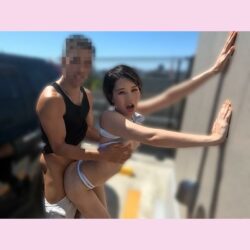 激揺れ！真夏のカーSEX～炎天下！！汗と唾液と精子まみれのドロドロハードファック！！～