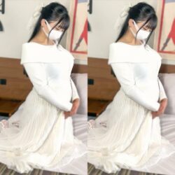 ★緊急先着4K★衝撃妊娠5ヶ月18歳 ★『J』cup★鬼イキ敏感体質★ゴム無し2発の大量中出し 【先着高画質特典付き】