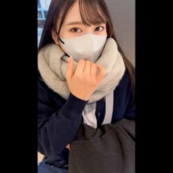 【SECRET案件】歴代最強クラスの3年生 Gカップ至高パイズリ＆大量中出し