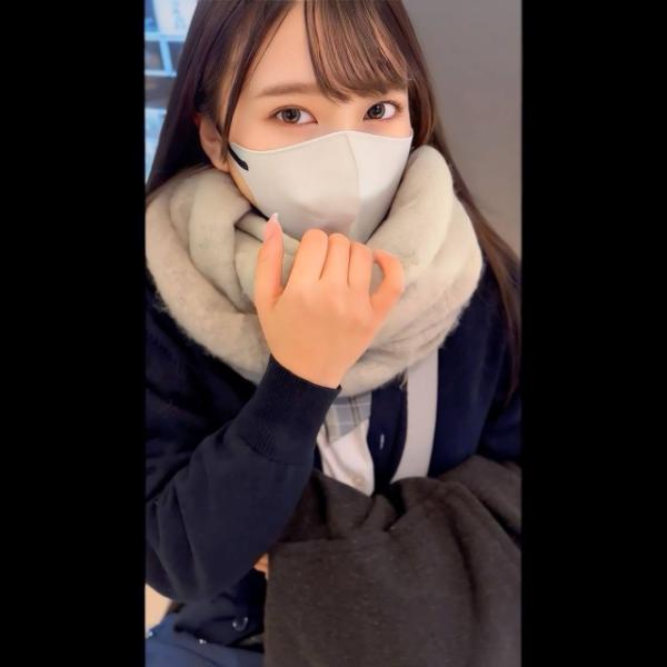 【SECRET案件】歴代最強クラスの3年生 Gカップ至高パイズリ＆大量中出し