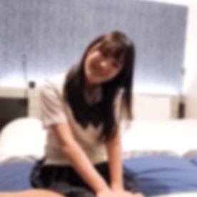 【爆安59pt！】神回//制服/中出し　美人完全顔出し！！制服を脱がされ愛撫される超絶可愛いコのカラダがエロ過ぎる！！