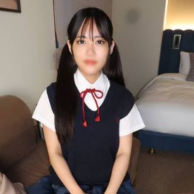 [期間限定で大放出!15000pt➡1980pt]無修正＜愛嬌抜群！純朴な島育ちツインテールちゃん＞膨らみかけDカップ！アフスクハメ撮り❤明るい笑顔がまぶしい陰毛ボーボーマンコに濃厚中出し！