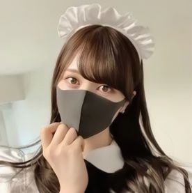 まいちゃんと休日デート！観覧車内でまさかの、、、メイド服でのご奉仕中出し2連発！