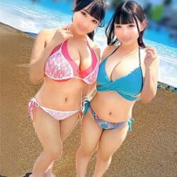 ※数量限定※【神乳・4P】※7回射精のSP伝説回※異次元の揺れ方をする爆乳2人組と４P中出しナマ交尾⇒肉厚すぎるパイズリでちんちんバグりました
