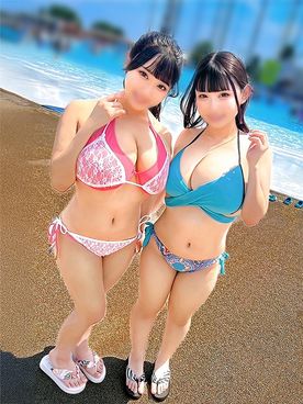 ※数量限定※【神乳・4P】※7回射精のSP伝説回※異次元の揺れ方をする爆乳2人組と４P中出しナマ交尾⇒肉厚すぎるパイズリでちんちんバグりました