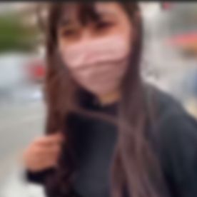 【無修正】【顔出し】【素人個撮】　綺麗な喘ぎ声を奏でる音大JDに生ハメ中出し