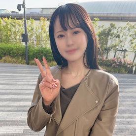8/11まで50％OFF!!会社の色白美人後輩とデートからの濃密ハメ撮り♡パイパン美マンをデカチンで突き上げて窓際でもお構いなしの大胆開脚ピストン！